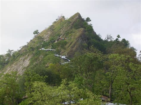 Hill Temples: Purnagiri Temple