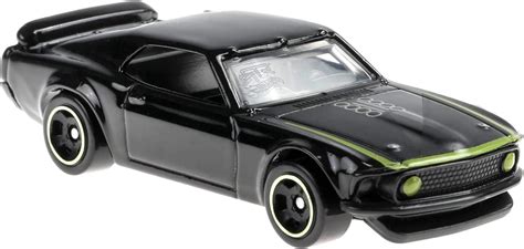 Hot Wheels GTD79 HW Mini Collection Muscle Mania Bundle Amazon Exclusive BigaMart