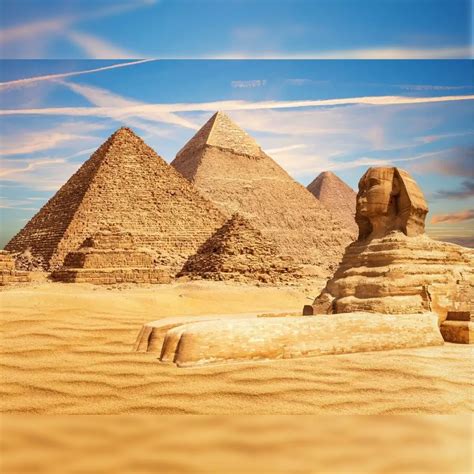 egypt pyramids  underground