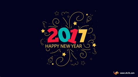 Happy New Year 2017 Wallpapers Images Photos Pictures Backgrounds