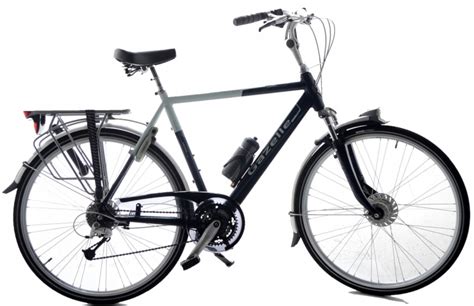 Купить Голландский треккинговый велосипед Gazelle Medeo 57 см: отзывы ...
