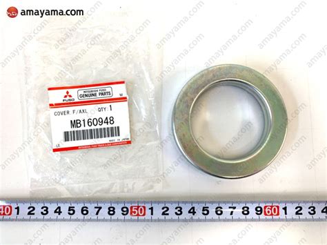 Купить Mitsubishi MB160948 Заглушка Металлическая. Цены, быстрая ...