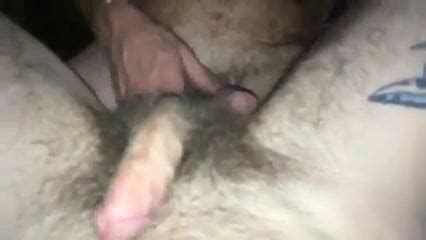 Hairy Mature BB Closeup XHamster