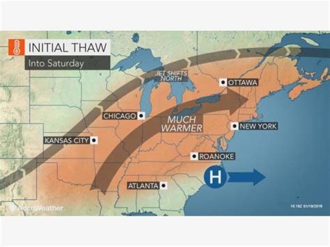 The Temperatures's Rising: Yorktown's Weekend Weather | Yorktown, NY Patch