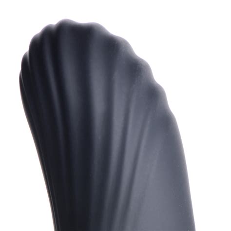 Sliding Shaft Silicone Anal Vibrating Plug The BDSM Toy Shop