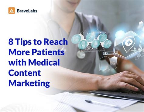 Tips To Reach More Patients With Medical Content Marketing