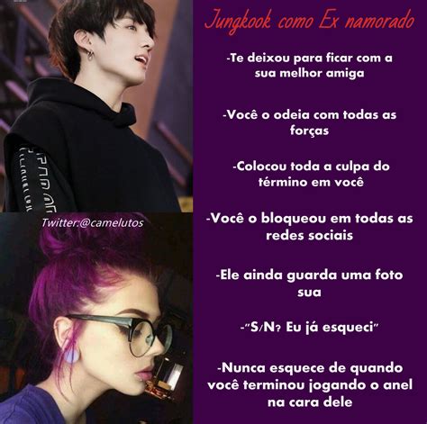 Imagine Jungkook Bts Ex Namorado Melhores Fanfics Jungkook