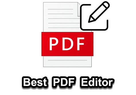 Top 8 PDF Editors to Allow Any Changes to PDF Files