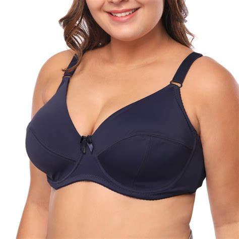 Plus Size Womens Brassiere Lager Bosom Sexy Lingerie Push Up Bras Aa A B C D E F Ebay