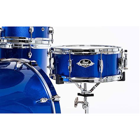 Pearl Export High Voltage Blue Complete Drumset Drum Kit