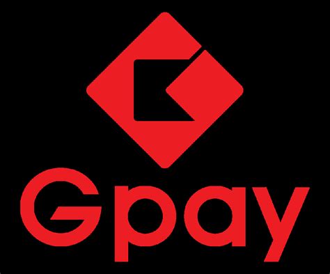 [Vector Logo] Gpay - Ví Điện Tử Và Cổng Thanh Toán Gpay - Download Định ...