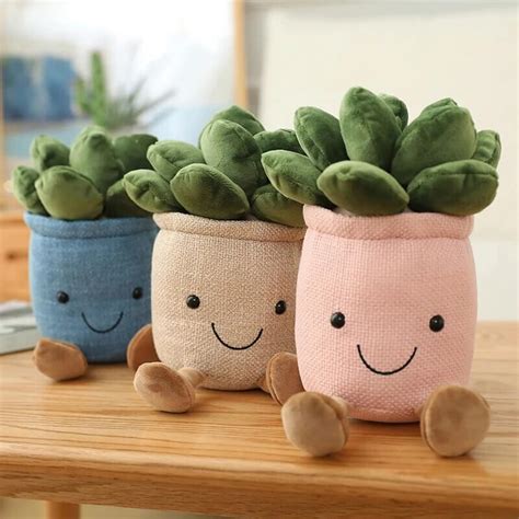 Dandelion Vine Kawaii Plushies Cute Stuffed Animals Plush Toys