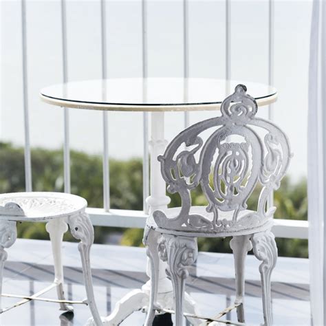 iron outdoor furniture – Wood Create