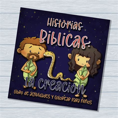 Historias B Blicas La Creaci N Lois Gago Libros