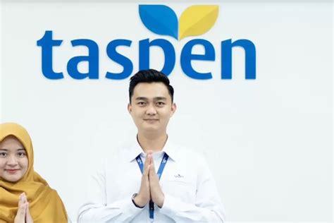 Taspen Garap Layanan Pembayaran Pensiun Dan Tabungan Hari Tua Bagi Asn