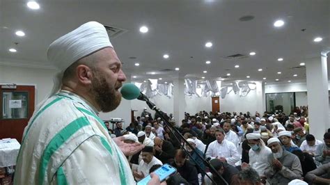 Quran Khatam Special Dua Taraweeh Night Shaykh Muhammad Safar