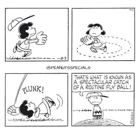 Pin on Peanuts and Snoopy | Funny cartoons, Animated cartoons, Lucy van ...