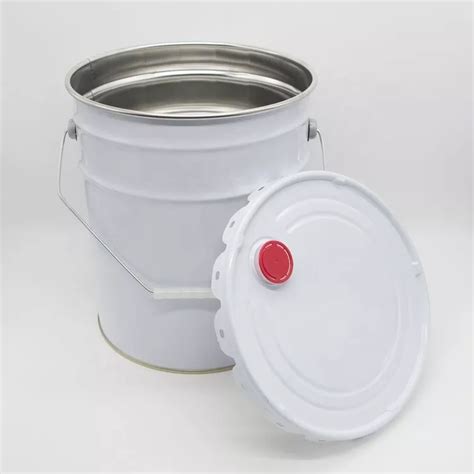 18L to 20L metal paint bucket – FANXUN Package