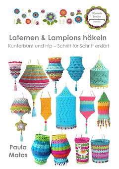 Elealinda Design Neue Anleitung Boho Summer Lampions