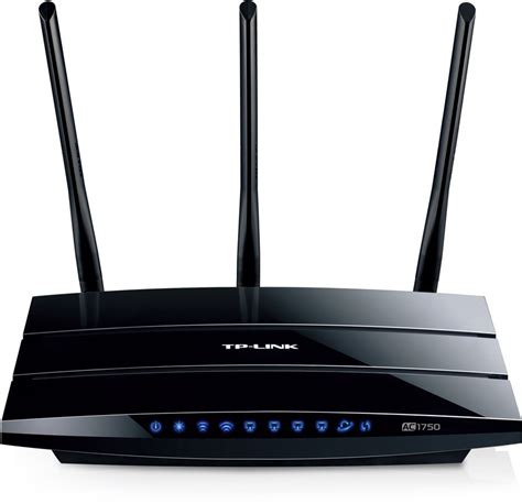 TP-LINK Archer C7 Wireless AC1750 Dual Band Gigabit Router - NBN Ready ...