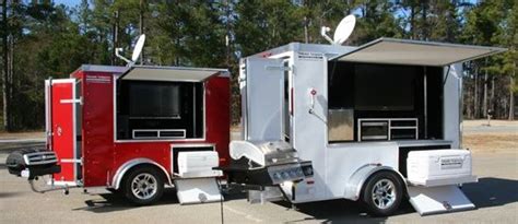 Towable Tailgates Semi Trailers Tailgating Trailers Trailer