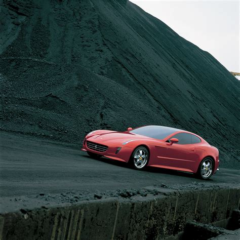FERRARI GG50: GIUGIARO CELEBRATES 50 YEARS OF DESIGN!!! - Core77.com