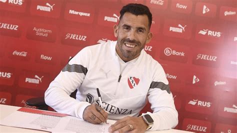 La Declaración De Carlos Tevez Que Ilusiona A Todo El Mundo