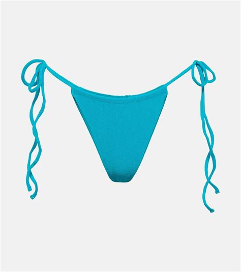 Jade Swim Lana Bikini Bottoms Jade Swim