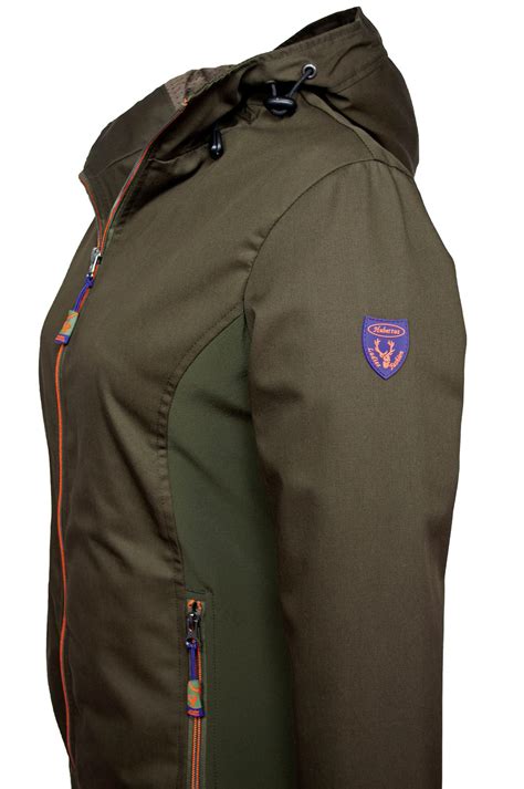 Damen Jagd und Outdoorjacke Hydro Jagdjacken Jägerinnen Jagd