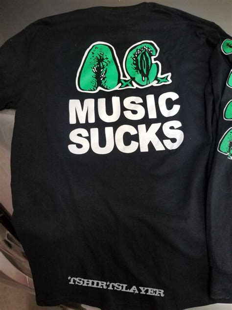 Anal Cunt Anal Cunt Longsleeve TShirt Or Longsleeve Slant S