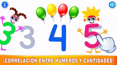 Juegos educativos para niños y juegos infantiles 2.0.1.5 para Android | Descargar APK Gratis