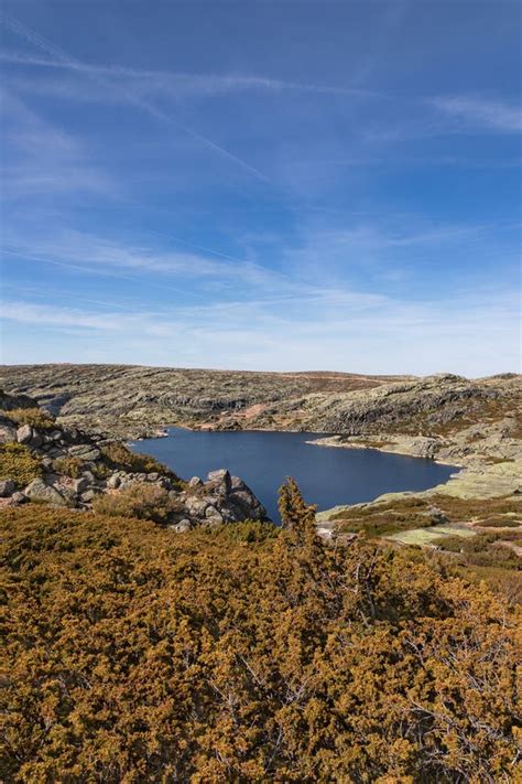 Hiking Trails in the Scenic Serra Da Estrela Nature Park, Portugal ...