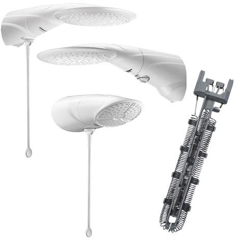 Resistencia Lorenzetti Para Chuveiro Advanced Eletronica / Top Jet 220v ...