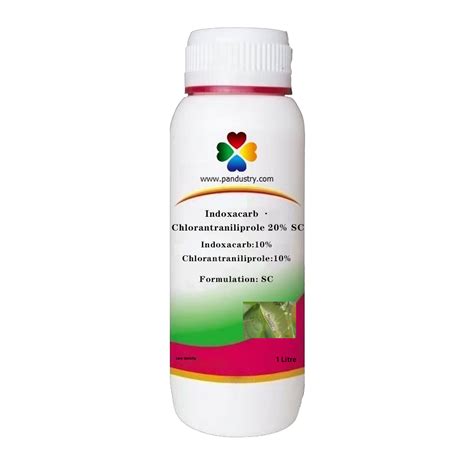 Indoxacarb 10% + Chlorantraniliprole 10% SC Manufacturers, Suppliers and Factory - Wholesale ...