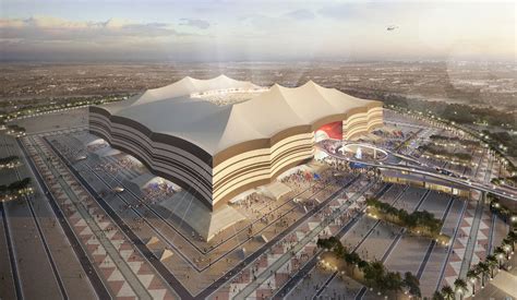 Al Bayt Stadium - Al Khor - Qatar - 2022 World Cup - The Stadium Guide