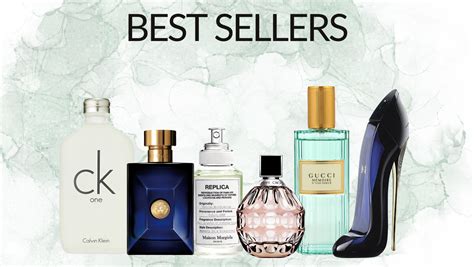 Best Sellers – Fragrance de Flor