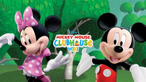 The Mouseketools In A Goofy Fairy Tale Mickey Mouse Clubhouse Wiki