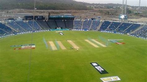 Gahunje Cricket Stadium can play dynamic part in IPL this year: MCA ...