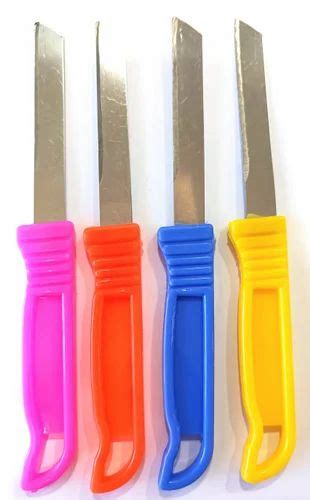 Aaa Stainless Steel And Plastic No St Kitchen Knives For Vegetable