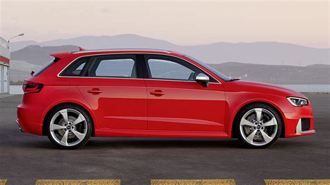 2015 Audi Rs 3 Sportback Wallpapers And Hd Images Car Pixel