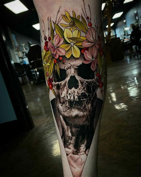 10 Best Black Skulls Tattoo Designs That Will Blow Your Mind!