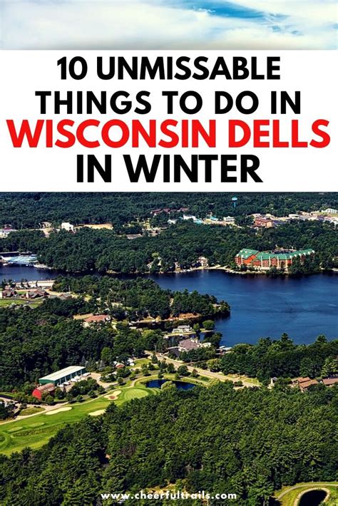 Unmissable Things To Do In Wisconsin Dells In Winter Artofit