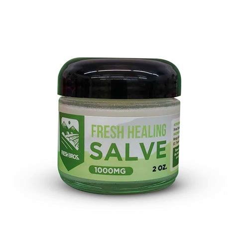 Best Cbd Salve For Pain 1000mg Cbd Salve