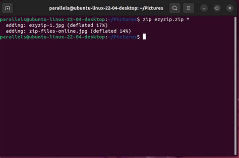 How To Zip Files In Linux Methods