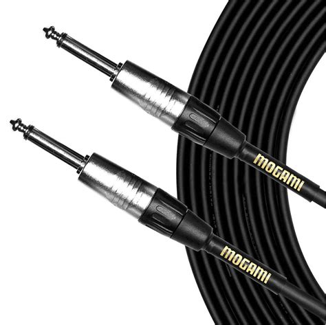 Mogami Core Plus Guitar Cable Straight To Straight Ft Tough Audio