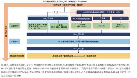 中国2型糖尿病防治指南（2020年版）正式发布，要点内容一文速览！ 知乎