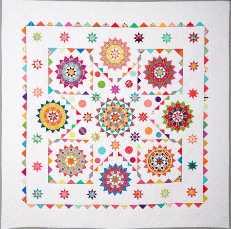 Georgetown On My Mind Pattern By Jen Kingwell Designs Quilt Patterns