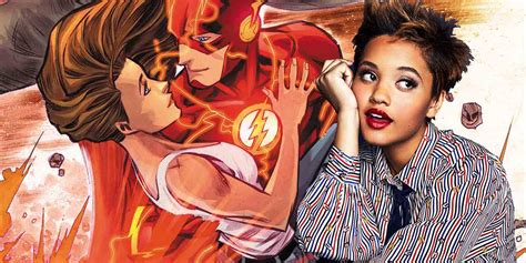 Kiersey Clemons Will Still Star As Iris West in The Flash Movie