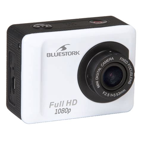 Bluestork Pace Cam Caméra sportive Bluestork sur LDLC