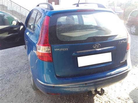 Hak Holowniczy Hyundai I30 Kombi CW